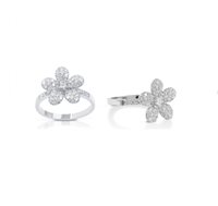 Anillo Gianni Carità Mujer in Oro blanco Diamante 0.88 Ct FA2664/OB - FA2664/OB